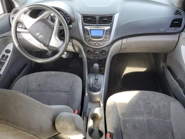 Photo 8 from auction – 2013 HYUNDAI ACCENT GLS with VIN KMHCT4AE2DU541745