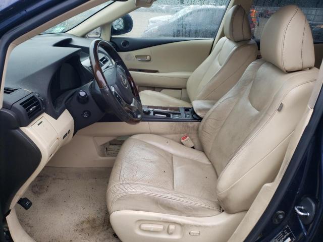 Photo 7 from auction – 2015 LEXUS RX 350 BAS with VIN 2T2BK1BAXFC277652