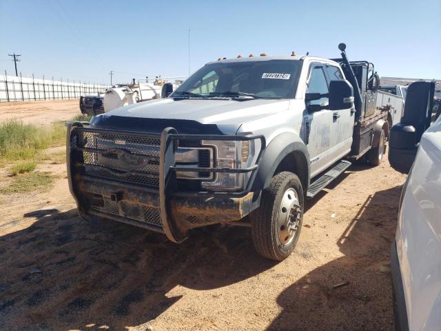 FORD F550 SUPER 2019 with VIN 1FD0W5HT3KEC47282 - Photo from auction