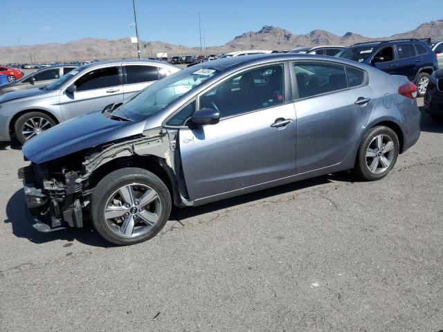 KIA FORTE LX 2018 with VIN 3KPFL4A78JE275936 - Photo from auction
