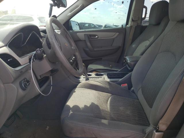 Photo 7 from auction – 2014 CHEVROLET TRAVERSE L with VIN 1GNKRFED0EJ318349