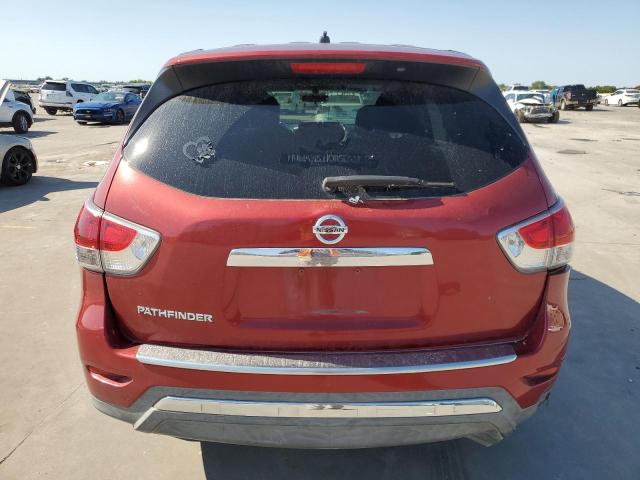 Photo 6 from auction – 2015 NISSAN PATHFINDER with VIN 5N1AR2MN0FC615923