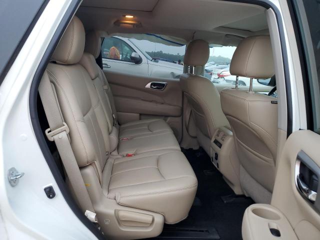 Photo 11 from auction – 2017 NISSAN PATHFINDER with VIN 5N1DR2MN1HC635534