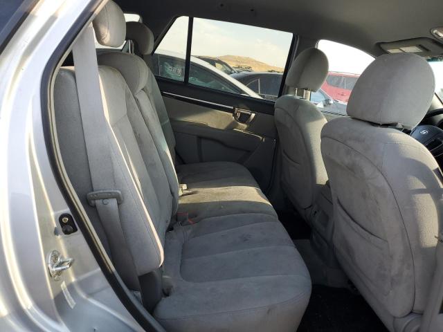 Photo 10 from auction – 2008 HYUNDAI SANTA FE G with VIN 5NMSG13D78H175303