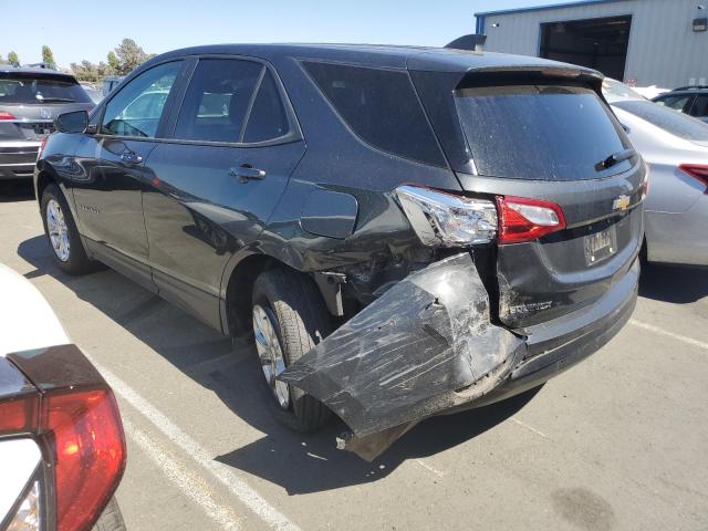 Photo 2 from auction – 2020 CHEVROLET EQUINOX with VIN 2GNAXFEV0L6255158