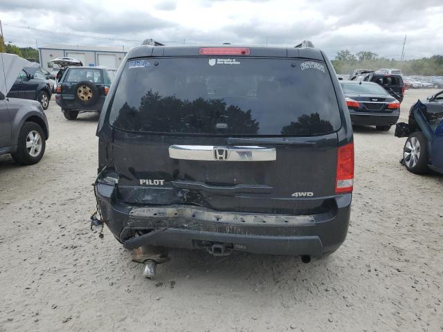 Photo 6 from auction – 2011 HONDA PILOT EX with VIN 5FNYF4H46BB004154