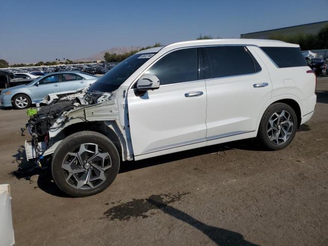 Photo 1 from auction – 2022 HYUNDAI PALISADE C with VIN KM8R74HEXNU350029