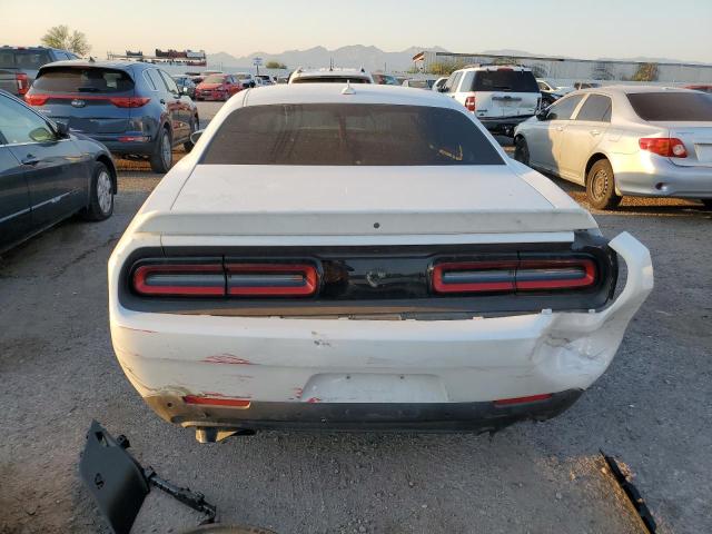 Photo 6 from auction – 2016 DODGE CHALLENGER with VIN 2C3CDZC92GH157538