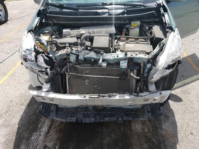 Photo 11 from auction – 2014 TOYOTA PRIUS V with VIN JTDZN3EU8E3330738