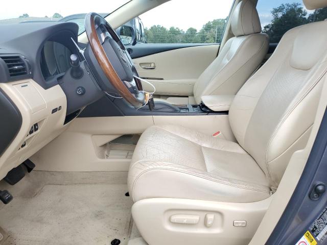 Photo 7 from auction – 2015 LEXUS RX 350 with VIN 2T2ZK1BA8FC162501