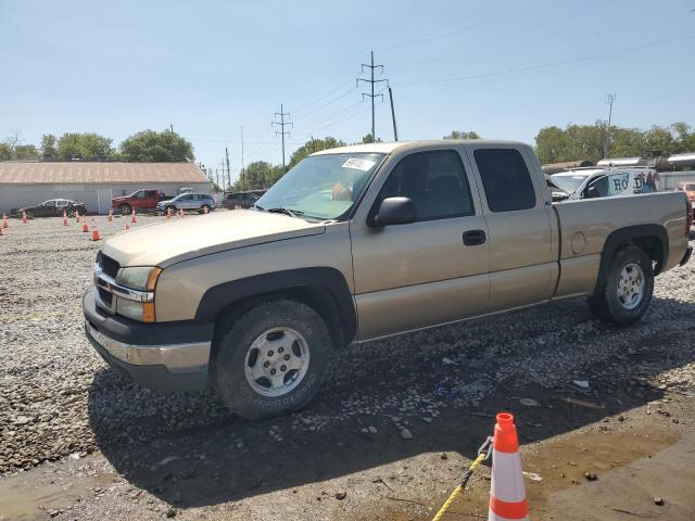 CHEVROLET SILVERADO 2004 with VIN 2GCEC19T641181759 - Photo from auction