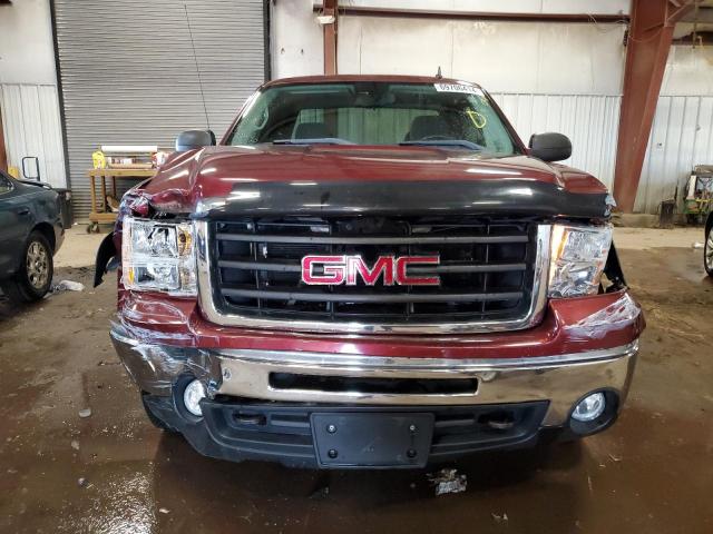 Photo 5 from auction – 2009 GMC SIERRA C15 with VIN 1GTEC19C49Z123020