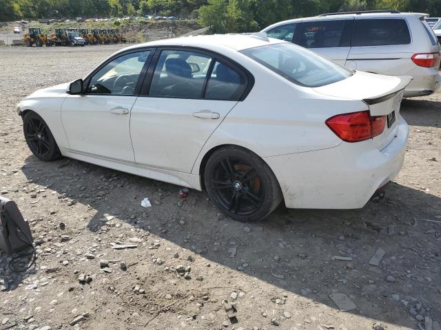 Photo 2 from auction – 2013 BMW 328 I with VIN WBA3A5C55DF351355