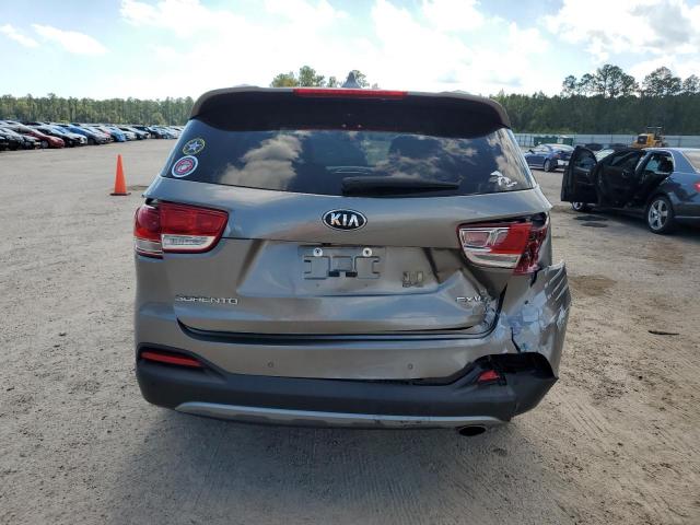 Photo 6 from auction – 2018 KIA SORENTO EX with VIN 5XYPH4A5XJG391839