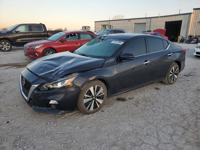 NISSAN ALTIMA SL 2019 with VIN 1N4BL4EV2KC117274 - Photo from auction