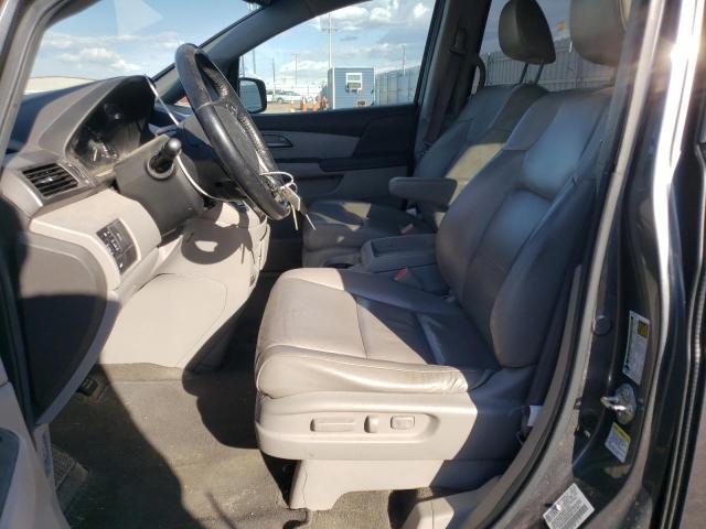 Photo 7 from auction – 2013 HONDA ODYSSEY EX with VIN 5FNRL5H65DB050663