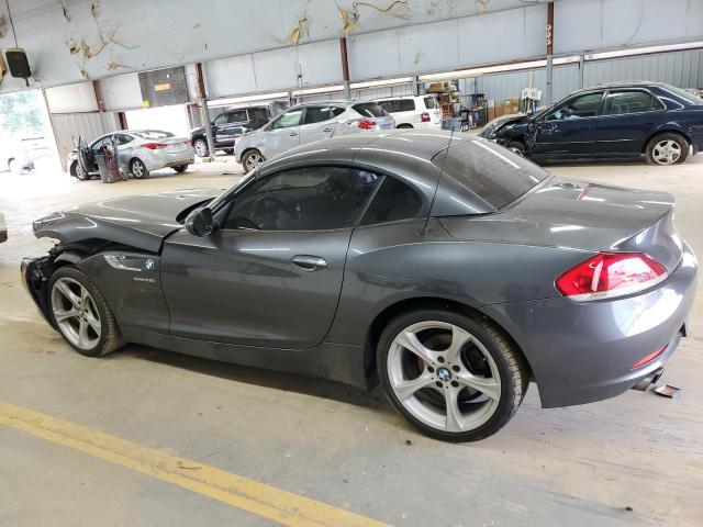 Photo 2 from auction – 2015 BMW Z4 SDRIVE2 with VIN WBALL5C52FP557059