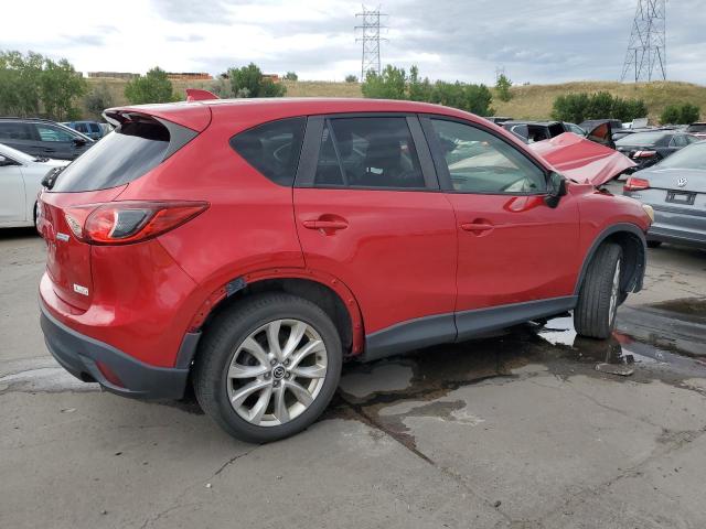 Photo 3 from auction – 2015 MAZDA CX-5 GT with VIN JM3KE4DY7F0514994