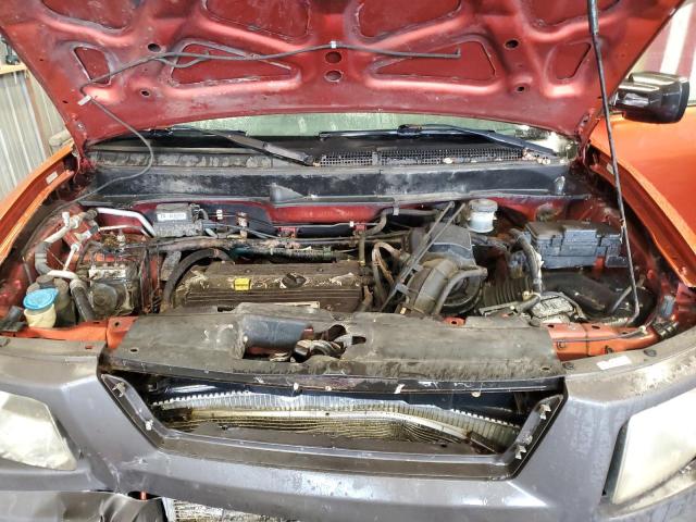 Photo 12 from auction – 2003 HONDA ELEMENT EX with VIN 5J6YH28533L014138