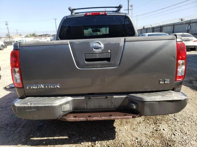 Photo 6 from auction – 2006 NISSAN FRONTIER C with VIN 1N6AD07U96C442149