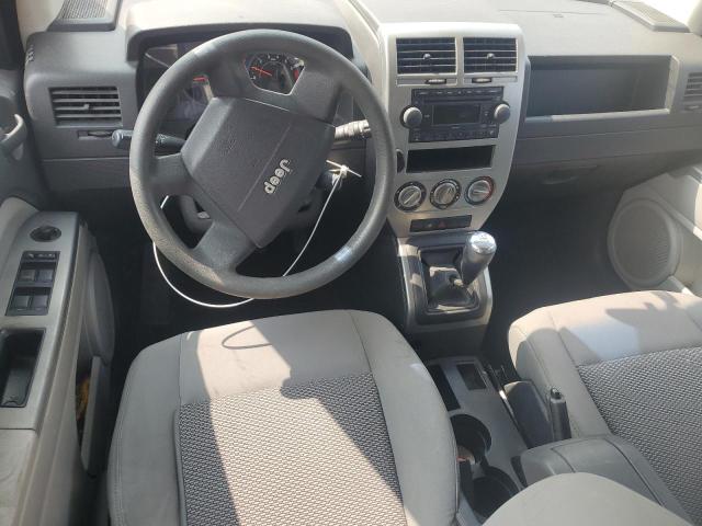 Photo 8 from auction – 2007 JEEP COMPASS with VIN 1J8FT47W57D236190