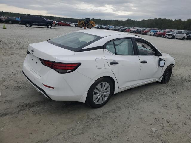 Photo 3 from auction – 2024 NISSAN SENTRA S with VIN 3N1AB8BV6RY244652