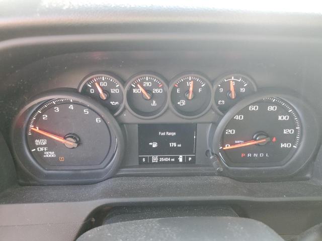 Photo 9 from auction – 2022 CHEVROLET SILVERADO with VIN 3GCPDBEKXNG529452