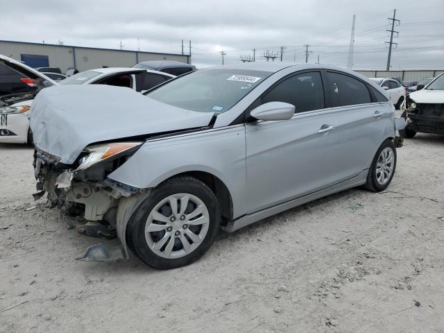 Photo 1 from auction – 2011 HYUNDAI SONATA GLS with VIN 5NPEB4AC6BH080099