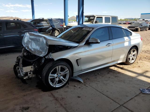 BMW 428 I GRAN 2016 with VIN WBA4A9C53GGL89953 - Photo from auction