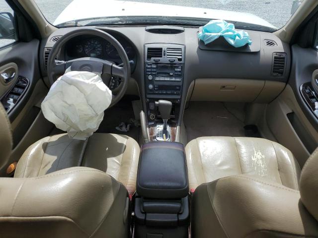 Photo 8 from auction – 2000 NISSAN MAXIMA GLE with VIN JN1CA31D1YT760352