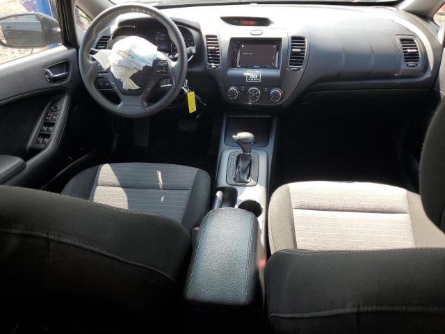 Photo 8 from auction – 2016 KIA FORTE LX with VIN KNAFK5A86G5608301