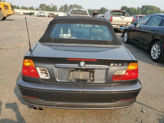Photo 6 from auction – 2003 BMW 325 CI with VIN WBABS33413PG92865