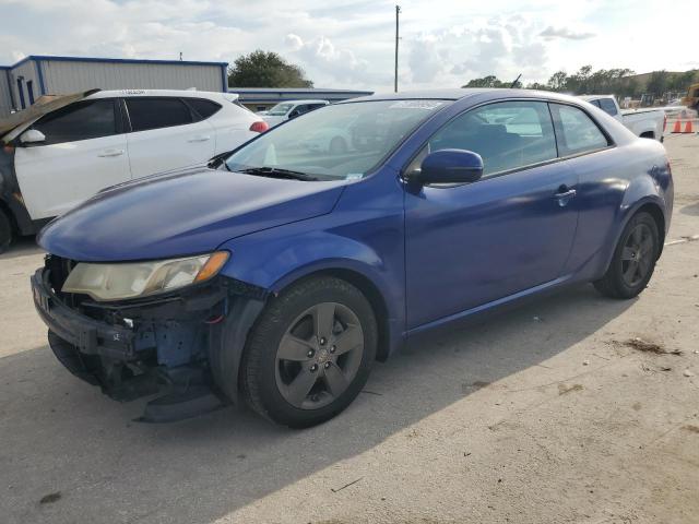 KIA FORTE EX 2012 with VIN KNAFU6A23C5473848 - Photo from auction