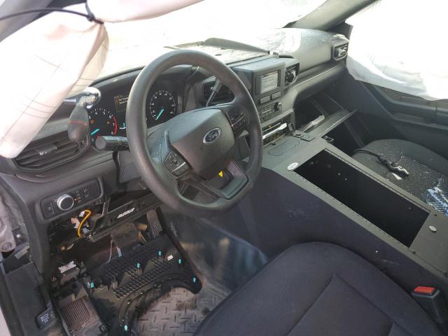 صورة رقم 8 من المزاد - 2022 FORD EXPLORER P مع VIN 1FM5K8AB9NGB59351