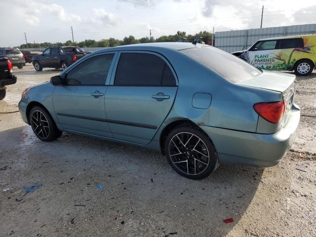 Photo 2 from auction – 2007 TOYOTA COROLLA CE with VIN 2T1BR32E87C784100