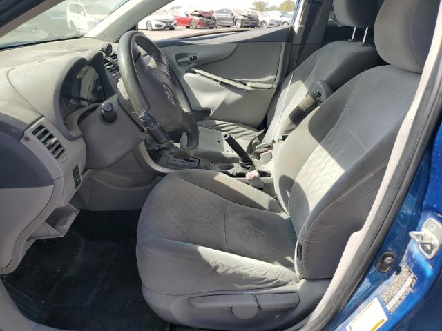 Photo 7 from auction – 2009 TOYOTA COROLLA with VIN JTDBL40E19J011924