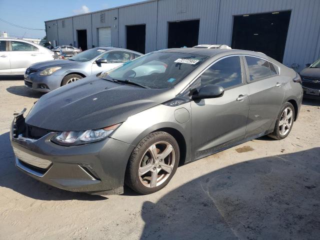 CHEVROLET VOLT LT 2017 with VIN 1G1RC6S56HU160147 - Photo from auction