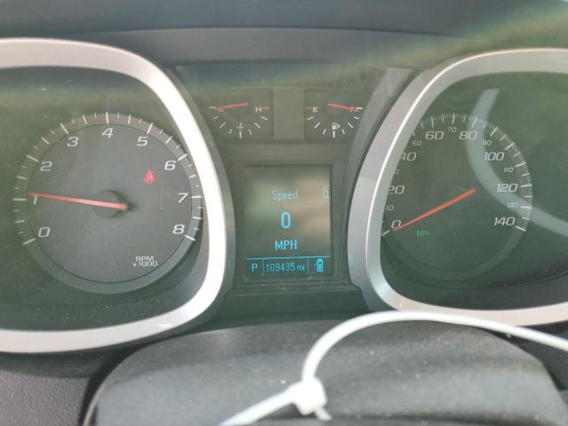 Photo 9 from auction – 2012 CHEVROLET EQUINOX LT with VIN 2GNFLEE54C6253019