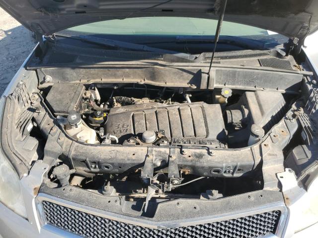 Photo 12 from auction – 2010 CHEVROLET TRAVERSE with VIN 1GNLVGEDXAS110585