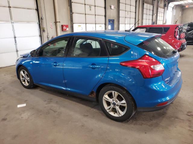 Photo 2 from auction – 2014 FORD FOCUS SE with VIN 1FADP3K21EL407219