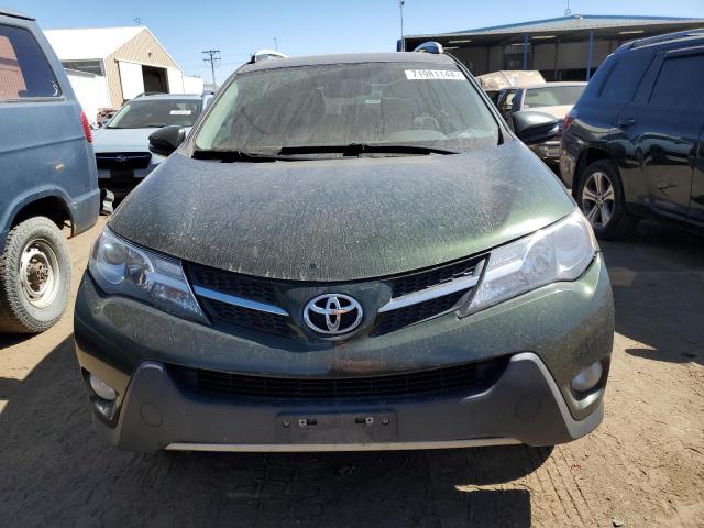 Photo 5 from auction – 2013 TOYOTA RAV4 LIMIT with VIN 2T3DFREV5DW119236