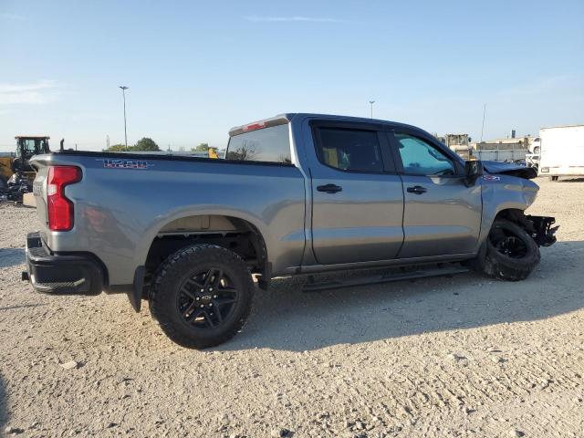 Photo 3 from auction – 2021 CHEVROLET SILVERADO with VIN 3GCPYFEL8MG221716