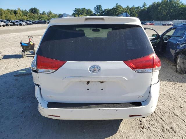 Photo 6 from auction – 2012 TOYOTA SIENNA XLE with VIN 5TDYK3DC9CS273488