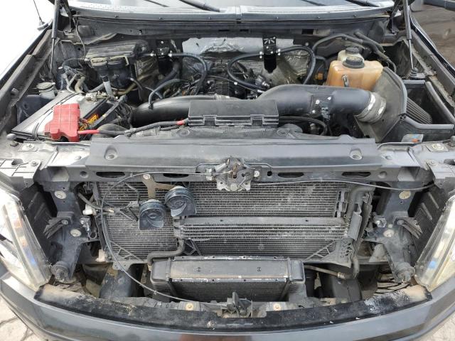 Photo 11 from auction – 2011 FORD F150 SUPER with VIN 1FTFW1ET4BFA61434