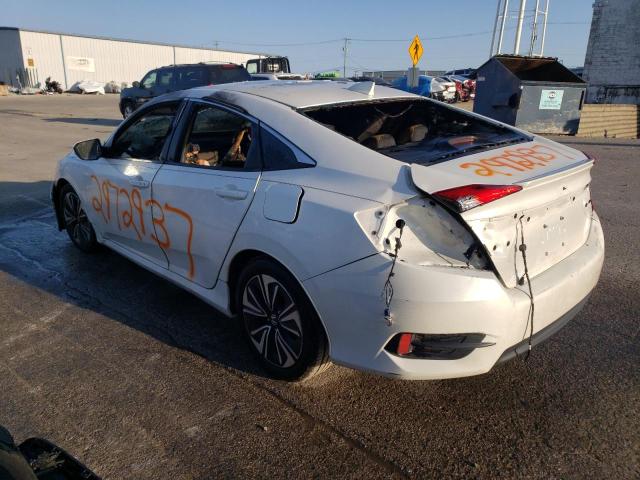 Photo 2 from auction – 2016 HONDA CIVIC EX with VIN 19XFC1F32GE040056