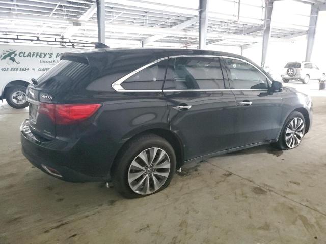 Photo 3 from auction – 2015 ACURA MDX TECHNO with VIN 5FRYD4H43FB027336