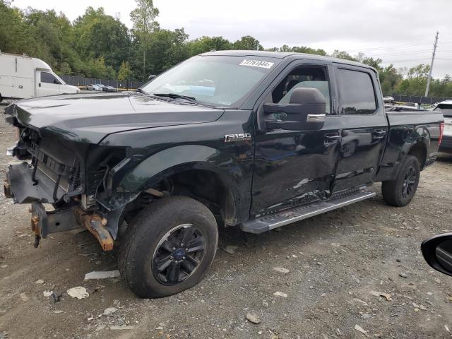 FORD F150 SUPER 2015 with VIN 1FTFW1EF3FFA82002 - Photo from auction