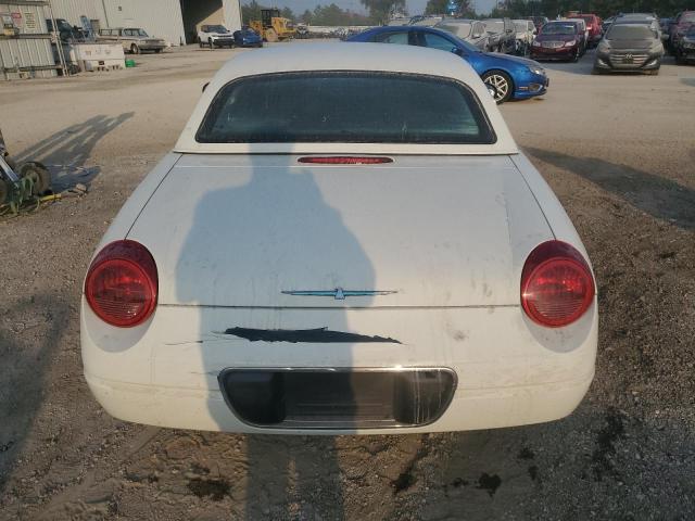 Photo 6 from auction – 2002 FORD THUNDERBIR with VIN 1FAHP60A92Y125387