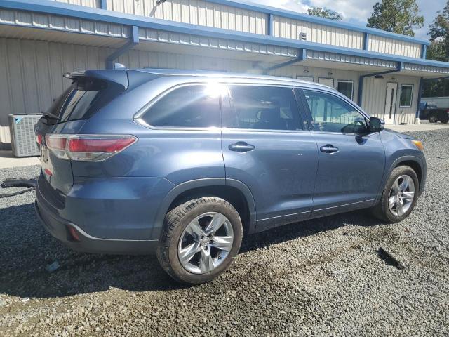 Photo 3 from auction – 2015 TOYOTA HIGHLANDER with VIN 5TDYKRFH5FS057203