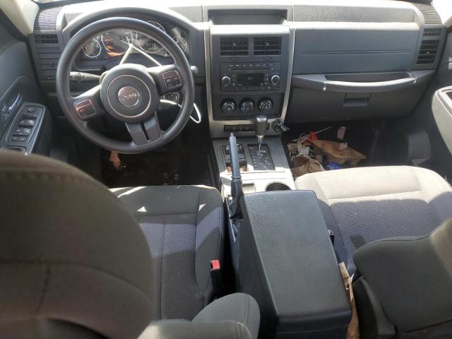 Photo 8 from auction – 2011 JEEP LIBERTY SP with VIN 1J4PN2GK4BW583427